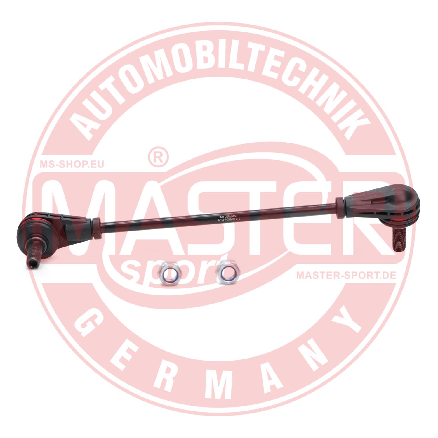 MASTER-SPORT GERMANY 42108-PCS-MS Tyč/Vzpera stabilizátora
